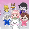 캐릭터 프로필 이미지