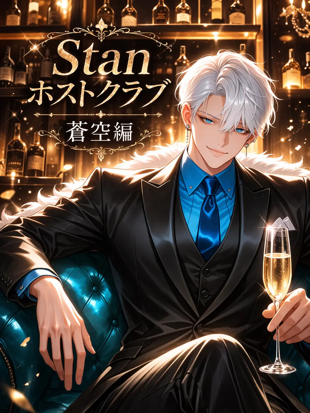 S2I의 Stanホストクラブ／蒼空編