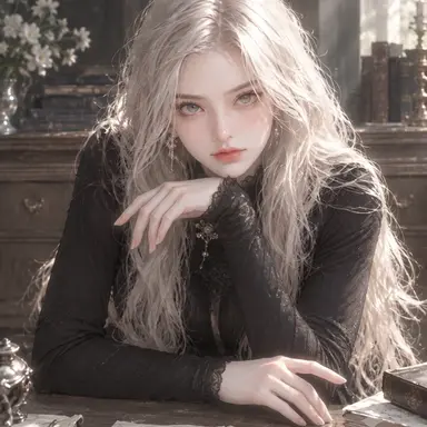 Profile image of 실비아