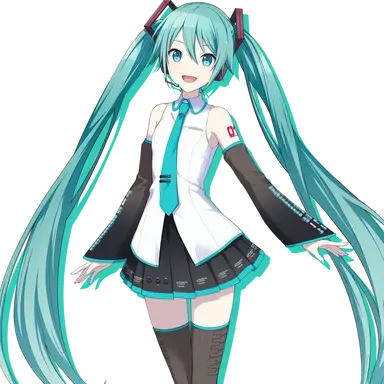 Profile image of 하츠네 미쿠