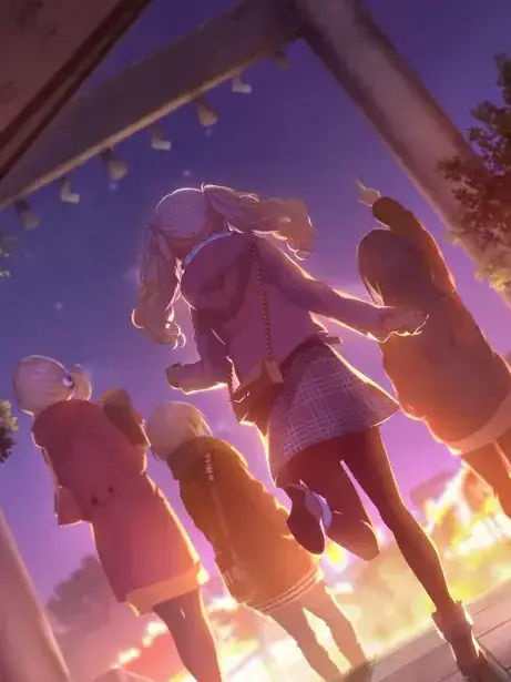 WATASHI0425의 레오니드+여우