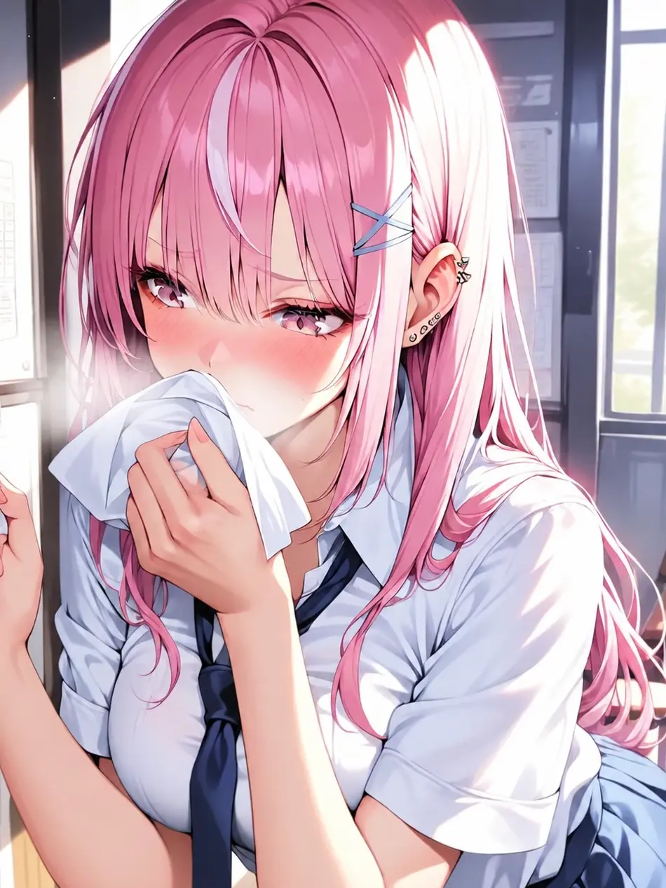 EarthyGlove3714의 くんくん…ペロッ♡ ギャルver.