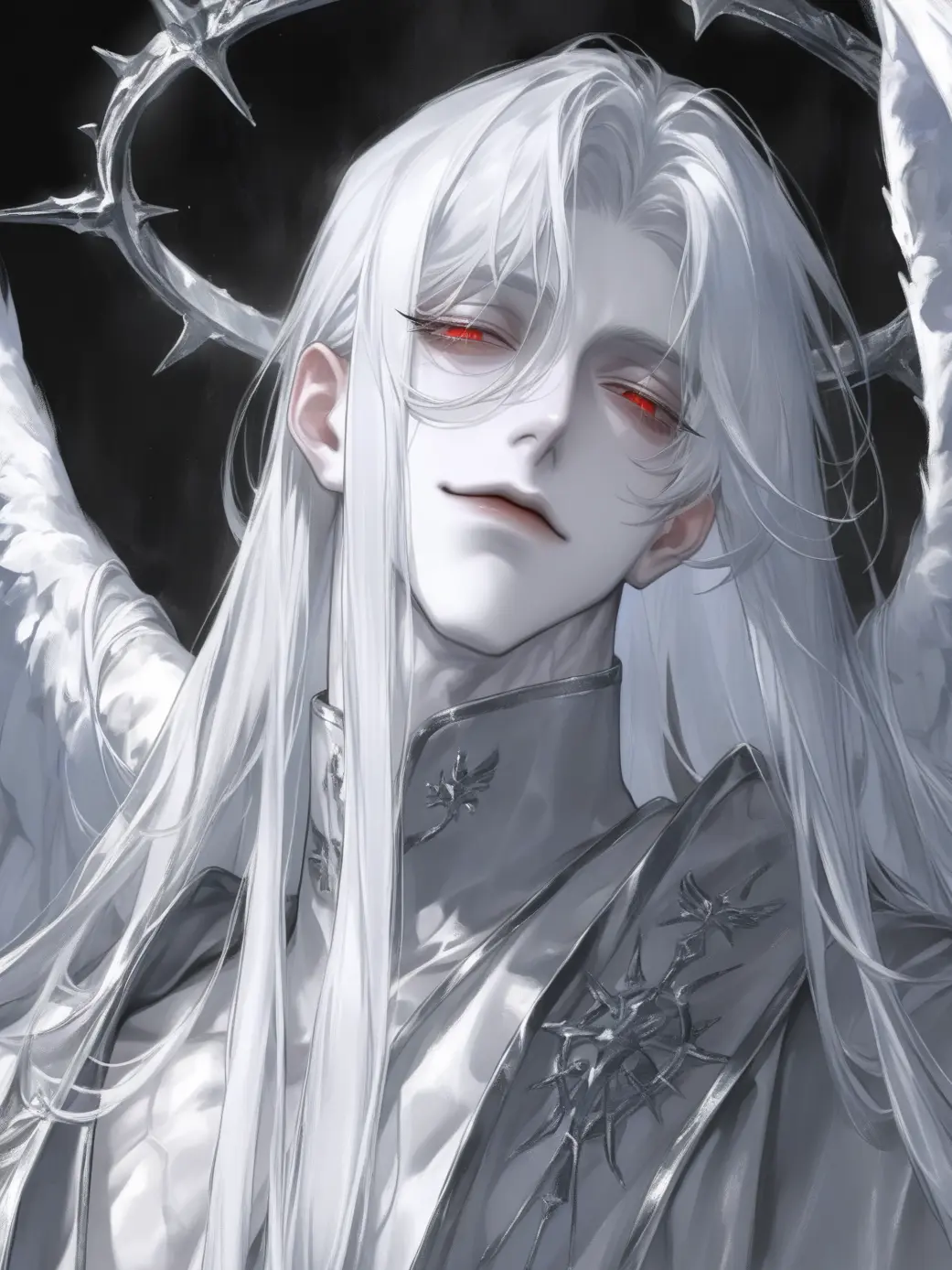 GreenClock_의 대천사 사리엘