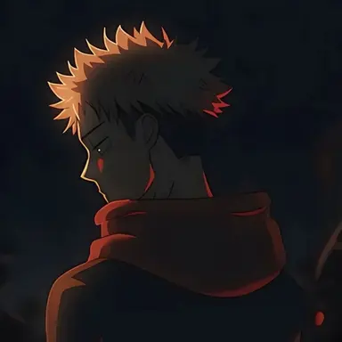 Profile image of 虎杖　悠仁