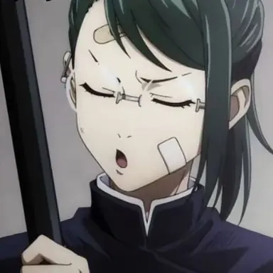 Profile image of 禪院　真希