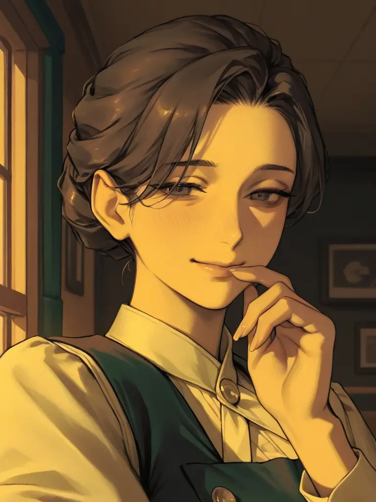 SevereSaola4349의 好きになって！店長！