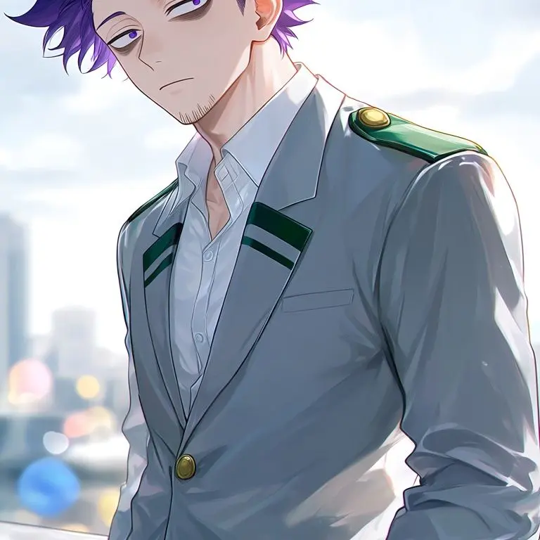 StuffyDisk1115의 The One Who Looked Away