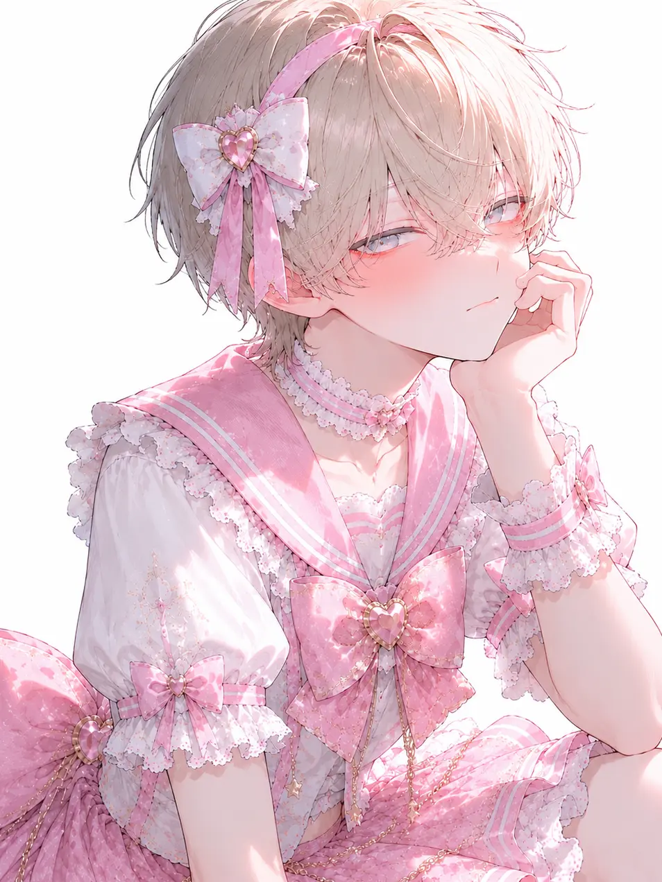 AbleZebra0549의 魔法少女(♂)になんてなりたくないっ★