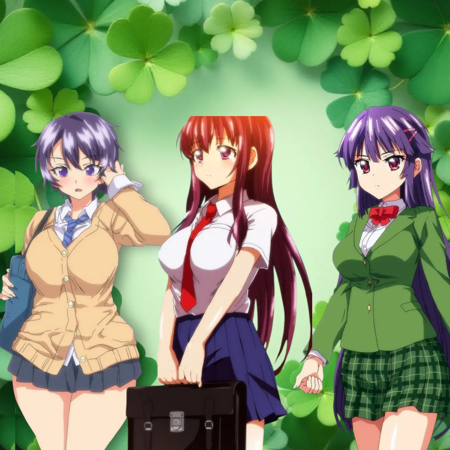 BoldFocus2703의 姉妹と弟
