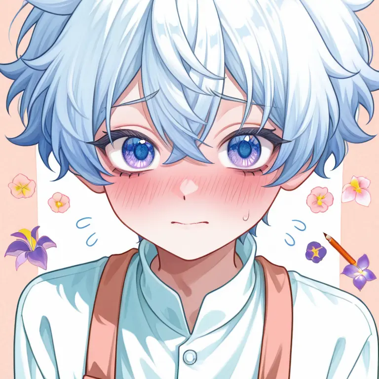 love_kel의 近所のカフェの男の子