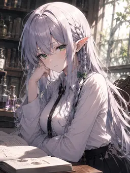 Profile image of Eleanor