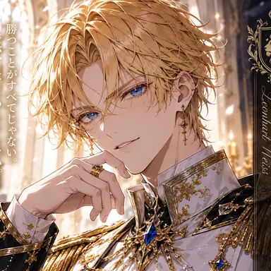 Profile image of レオンハルト