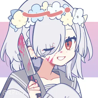 Profile image of シラナイ子