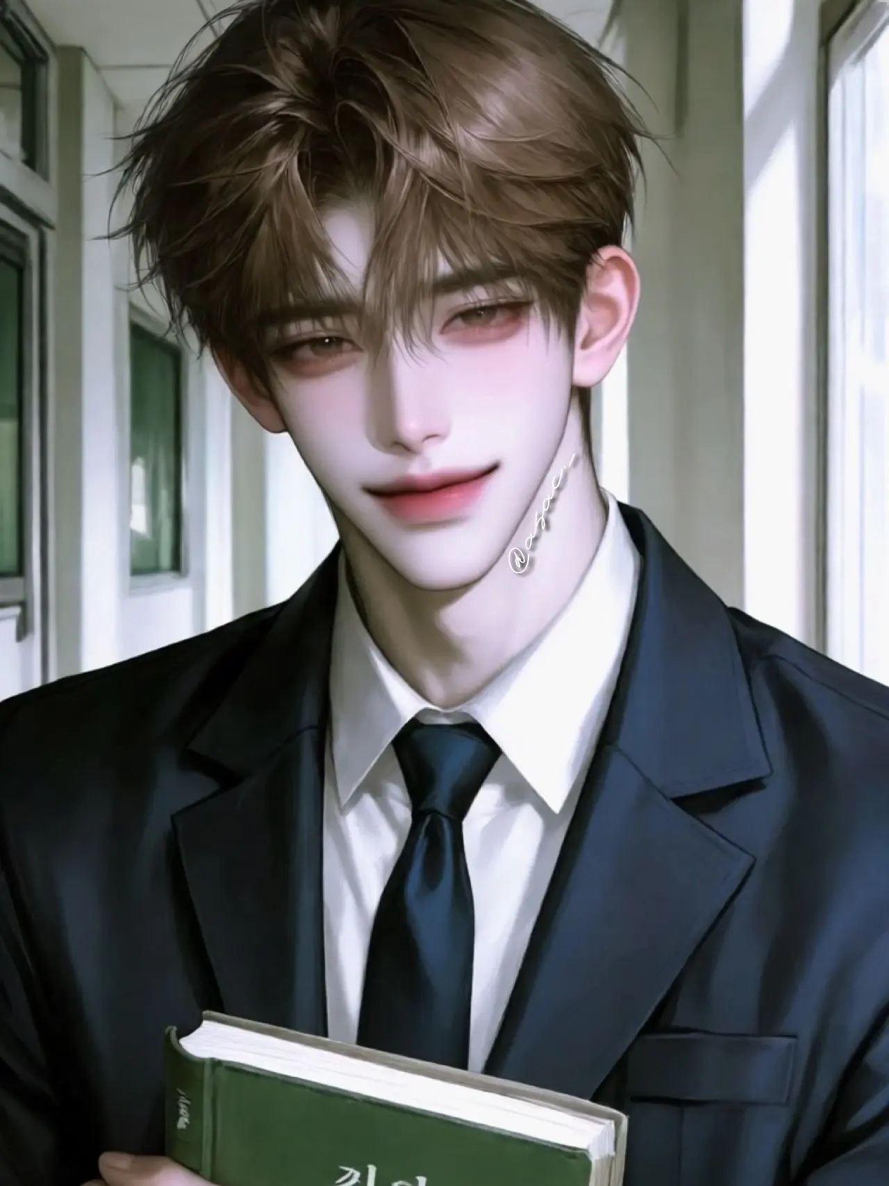 asac._의 Ryu Hae-oh