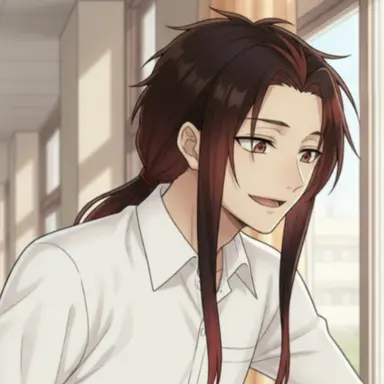 Profile image of 朱雀