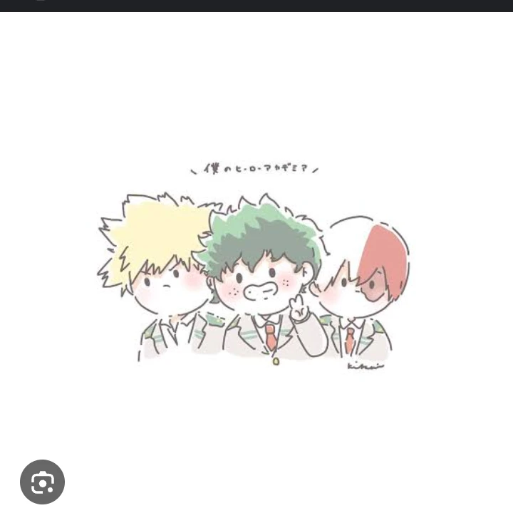 僕のヒーローアカデミ