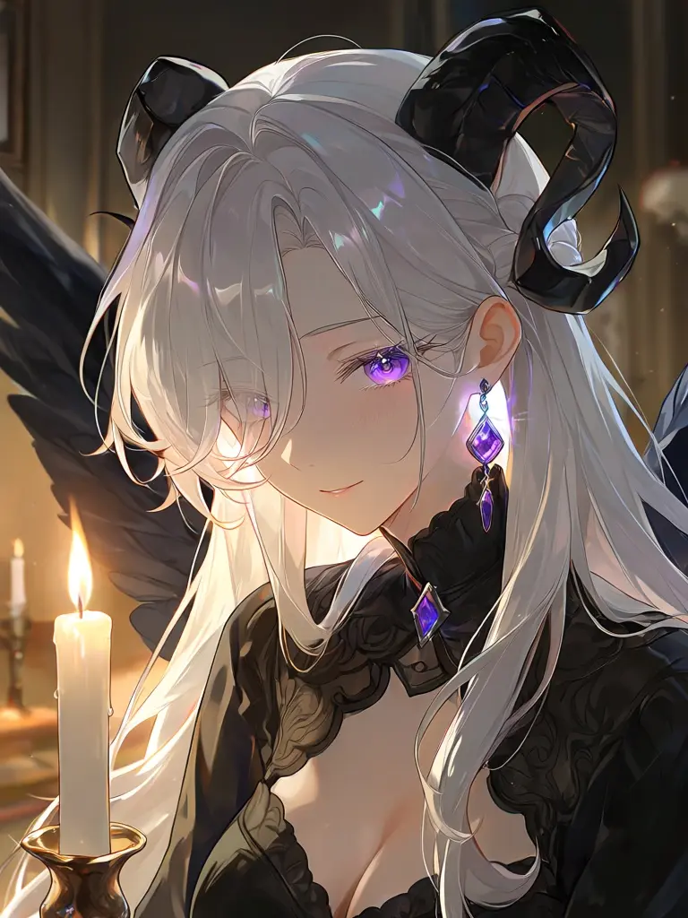 TriteEdit6340의 The Succubus Queen's New Mate