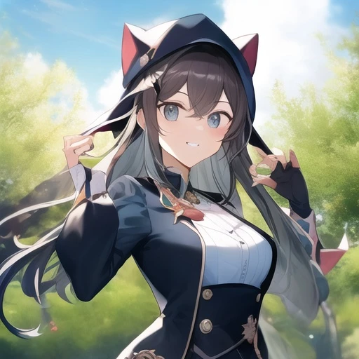 여우