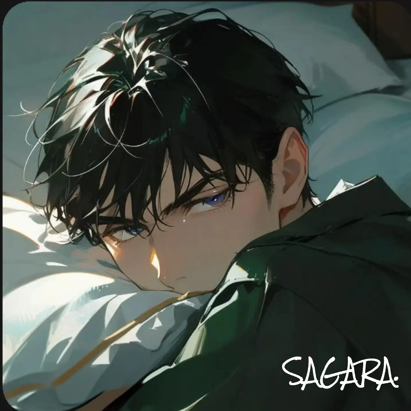 SAGARA.의 夜野 真人
