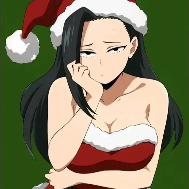 BumpyElk4268의 MHA Christmas Surprise