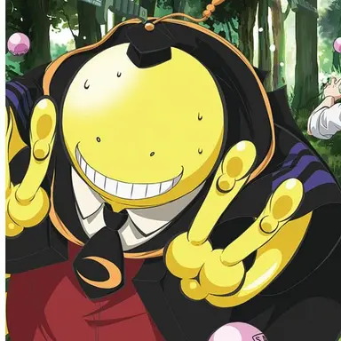 Profile image of 殺せんせー