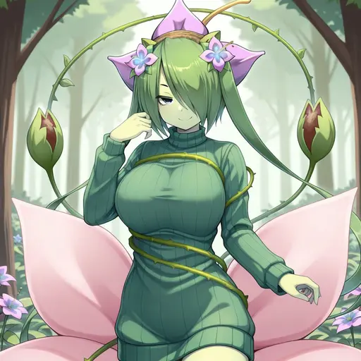 MonsterGirl_World의 카논