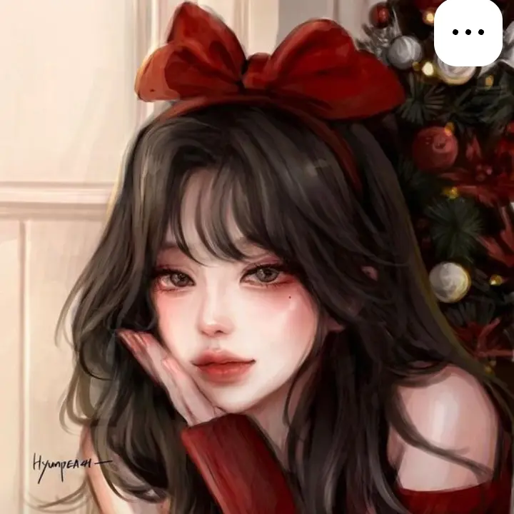 Long의 크리스마스 연말의 여사친과 같이있기!