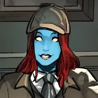 Profile image of Mystique