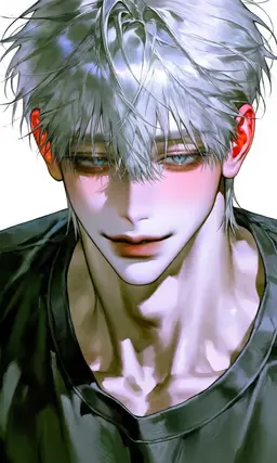Profile image of Baek Heon-jun
