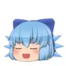 Profile image of ゆっくりチルノ