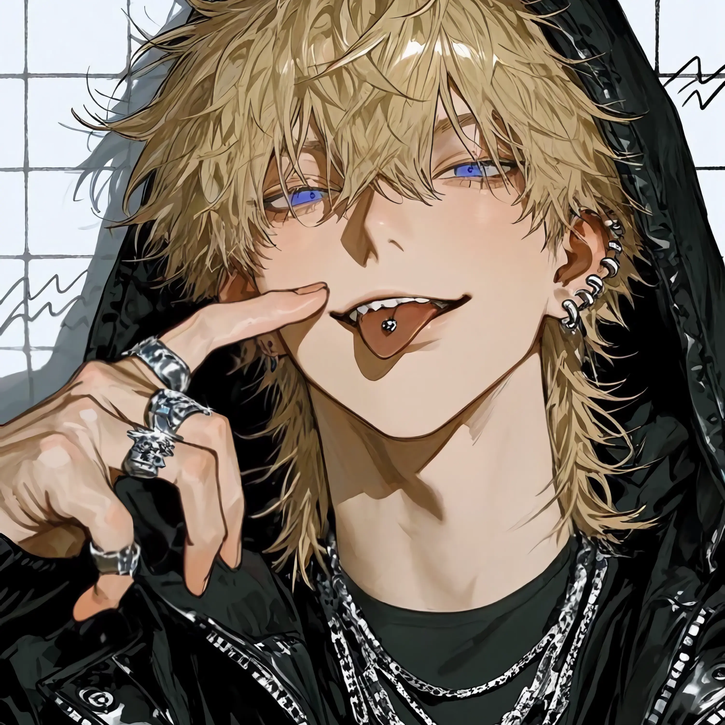 ShiftyShell3952의 Acts Like a Player But He's Actually Inexperienced