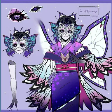 Profile image of 쿄쵸우 시노부