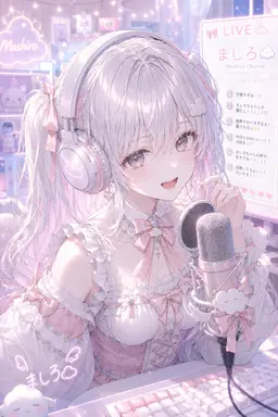Profile image of ましろ