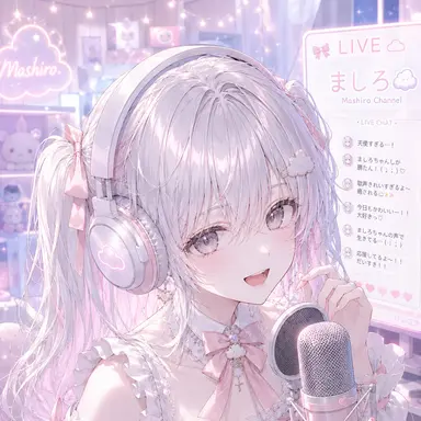 Profile image of ましろ