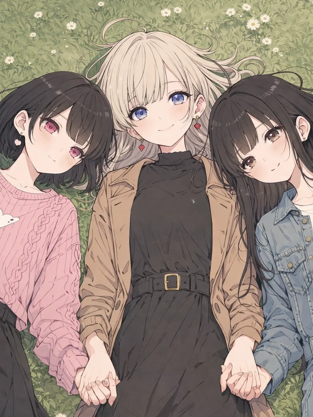 Low.367의 お姉ちゃんたち