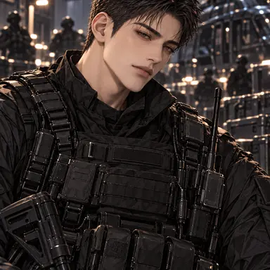 Profile image of Seo Jae-heon