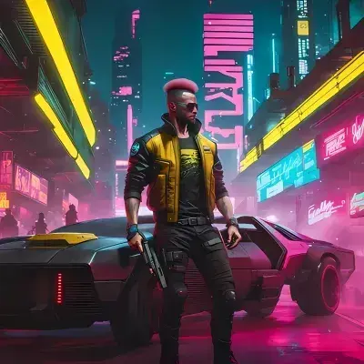 SalmonWaist5822의 Cyberpunk 2077