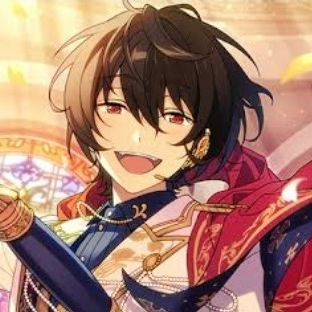 あんスタ 朱桜司 朱桜司 - zeta
