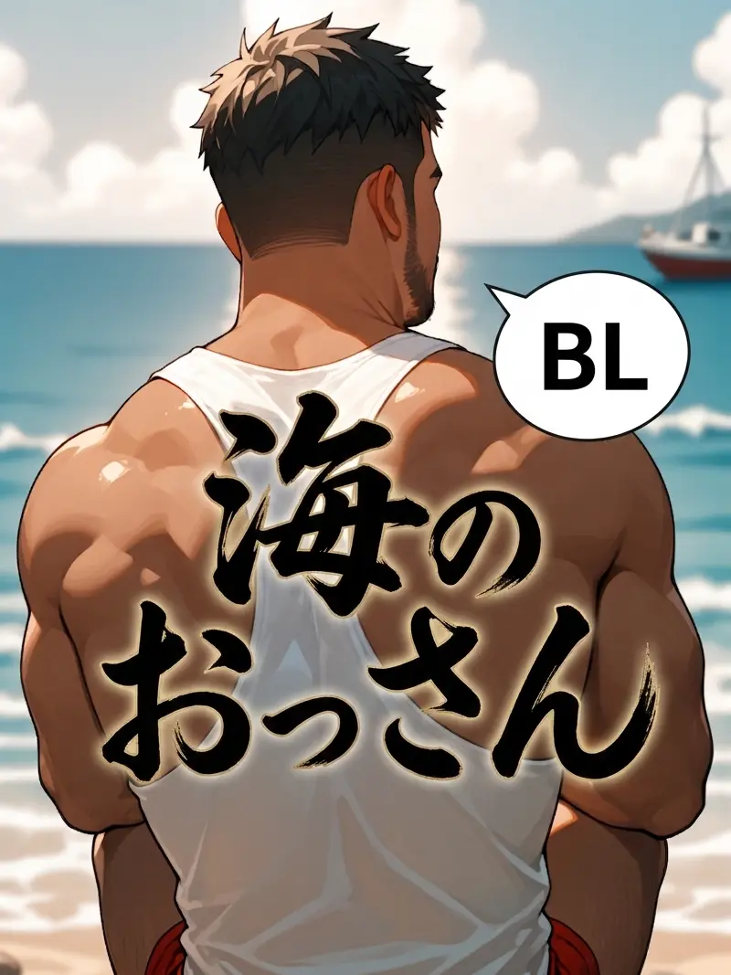 HurtHoops2022의 【BL】海のおっさん