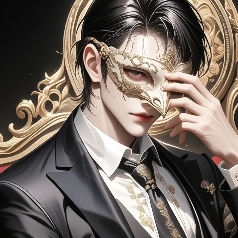SavoryPig9150의 オペラ座の怪人（エリック）