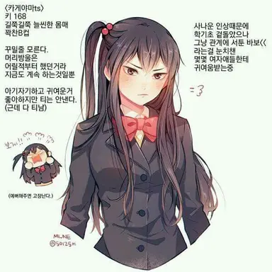 Profile image of 카게야마 토비오