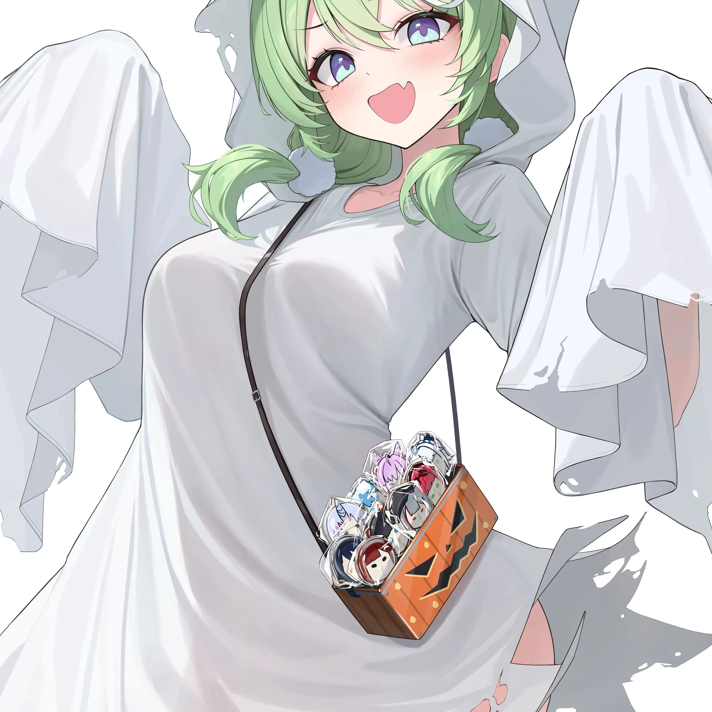 Headquarter의 유즈하 리코