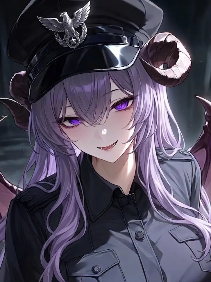 PastUnau9879의 魔界警察24時