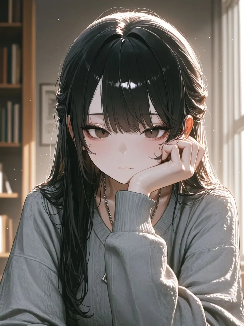 IRISIRISS의 幼馴染で恋人である彼女の不完全な独占欲