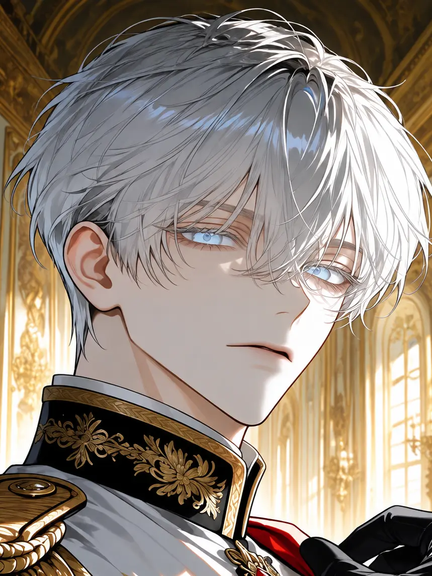 mzmnj_의 The Crown Prince and the False Princess