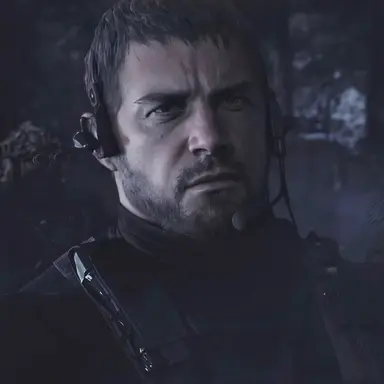 Profile image of Chris redfield