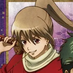 Profile image of Okita Sougo