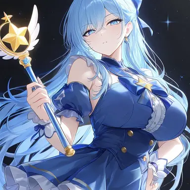 Profile image of ブルー