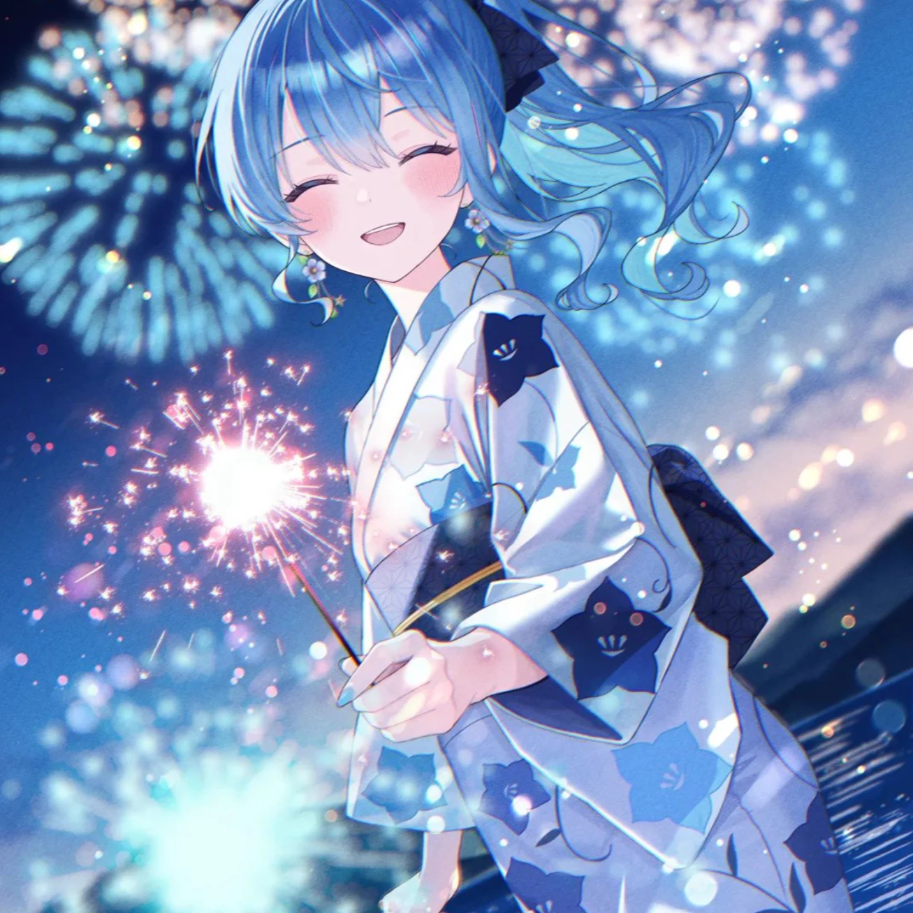 星街すいせい