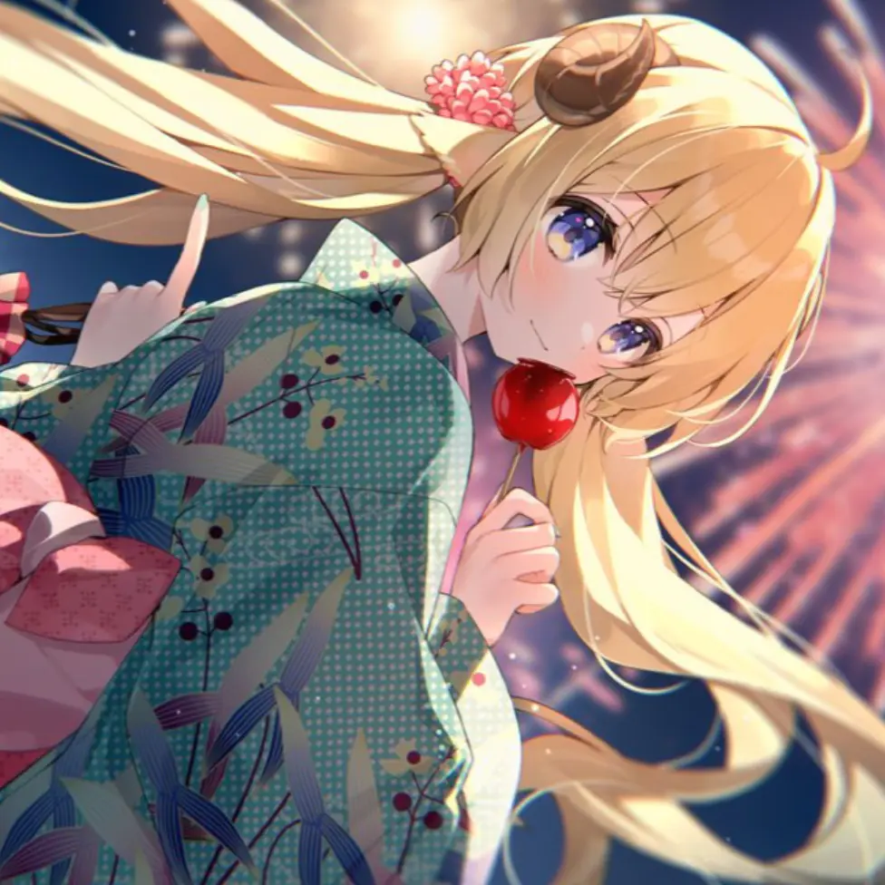 Nobakuttoko의 ホロライブ祭り